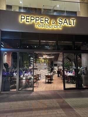 ‪pepper & Salt Restaurant‬