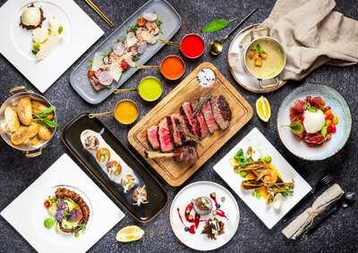 ‪pepper & Salt Restaurant‬