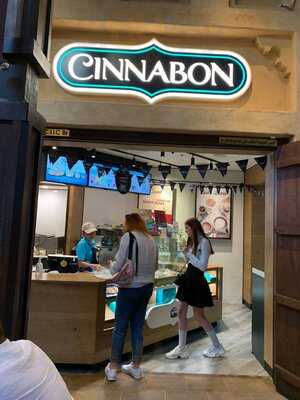 ‪cinnabon - Souk Madinat Jumeirah‬