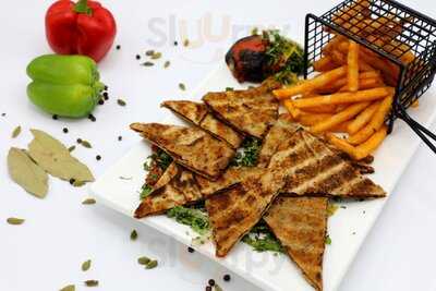 مطعم ومقهي البكوات دبي