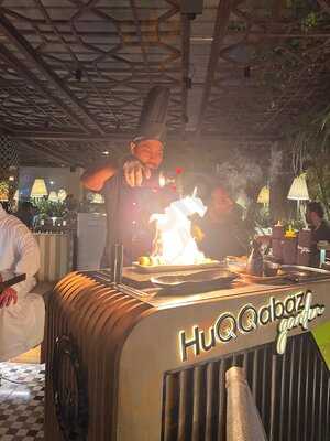 ‪huqqabaz Garden‬