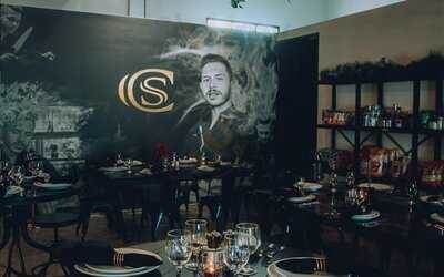 ‪the Warehouse By Chef Sperxos‬