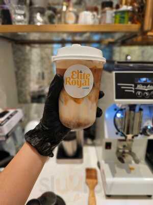 ‪elite Royal Lounge | Café & Eatery‬