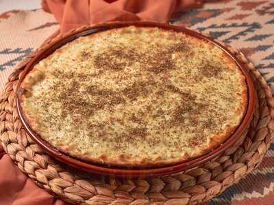 مطعم خبزة وفخارة دبي