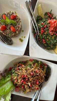 مطعم و مقهى ترف