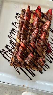 مطعم و مقهى ترف