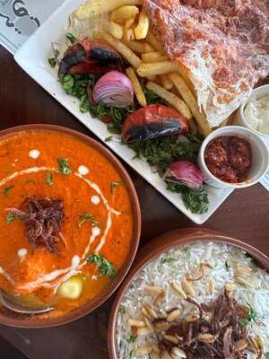 مطعم و مقهى ترف