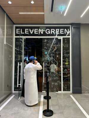 ‪eleven Green‬