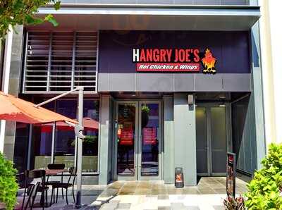 ‪hangry Joe's Hot Chicken & Wings‬