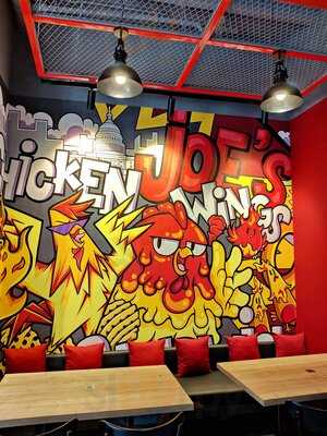 ‪hangry Joe's Hot Chicken & Wings‬