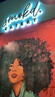 ‪smokd Eatery‬