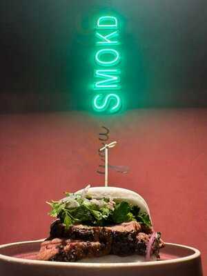 ‪smokd Eatery‬