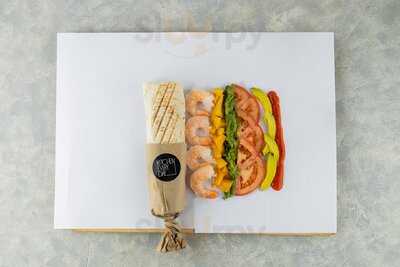 ‪kitchen Every Day Shawarma And Coffee‬