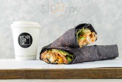 ‪kitchen Every Day Shawarma And Coffee‬