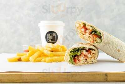 ‪kitchen Every Day Shawarma And Coffee‬