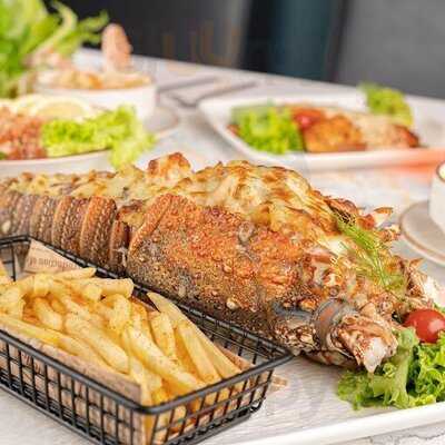 ‪sayad Bahar Seafood Restaurant‬