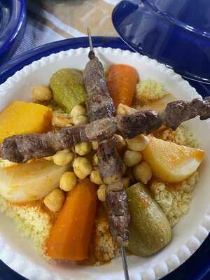 ‪kebab & Couscous Restaurant‬