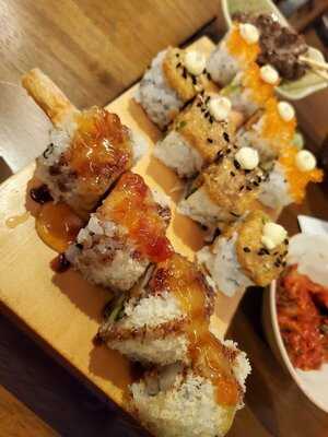 ‪mogiya Authentic Japanese Restaurant - 2nd Branch Al Barsha 1‬