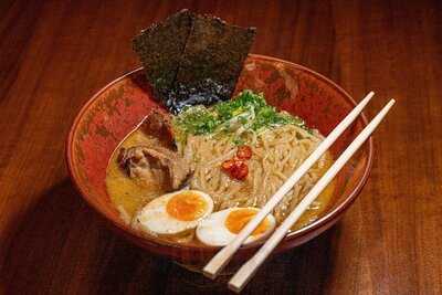 ‪mogiya Authentic Japanese Restaurant - 2nd Branch Al Barsha 1‬