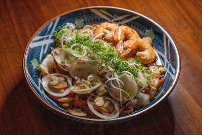 ‪mogiya Authentic Japanese Restaurant - 2nd Branch Al Barsha 1‬