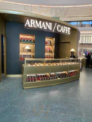 ‪armani/ Caffe‬