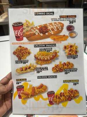 ‪sausage Saloon‬