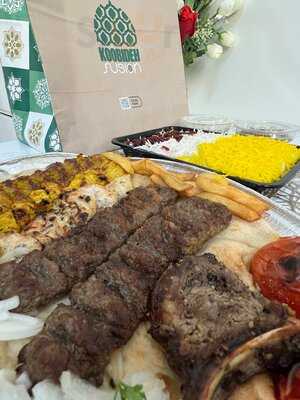 ‪koobideh Fusion‬