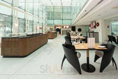 ‪ahlan Lounge @ Gate A1‬