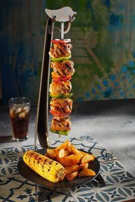 ‪nando's Motor City, Union Coop‬