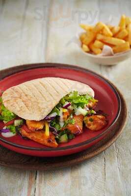 ‪nando's Motor City, Union Coop‬