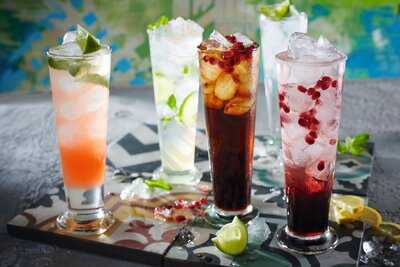 ‪nando's Motor City, Union Coop‬