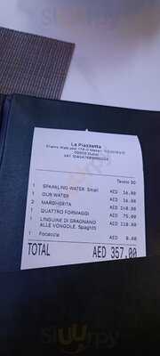 ‪la Piazzetta Italian Restaurant‬