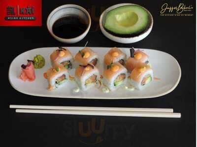 ‪kai Asian Kitchen By Jaffer Bhai's‬