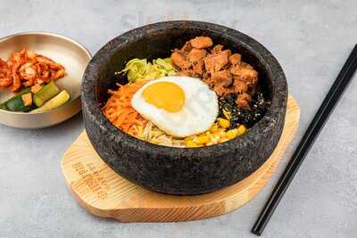 ‪he Yi Hong Bibimbap‬