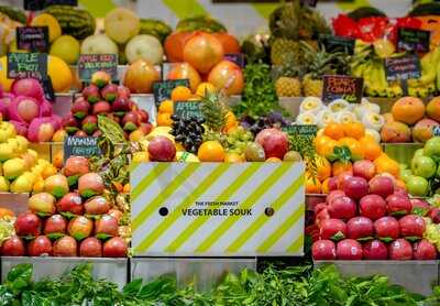 ‪the Fresh Market‬