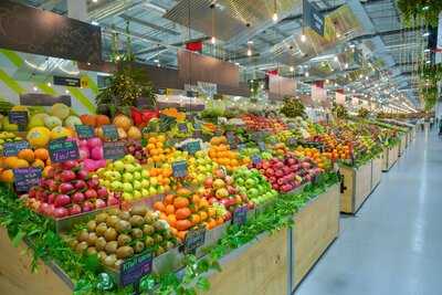 ‪the Fresh Market‬