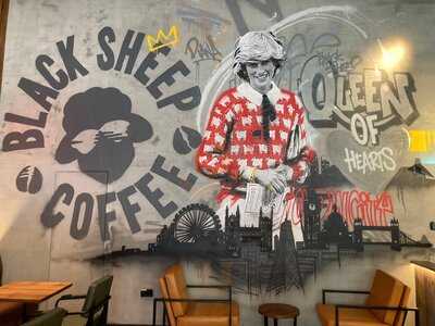 ‪black Sheep Coffee‬