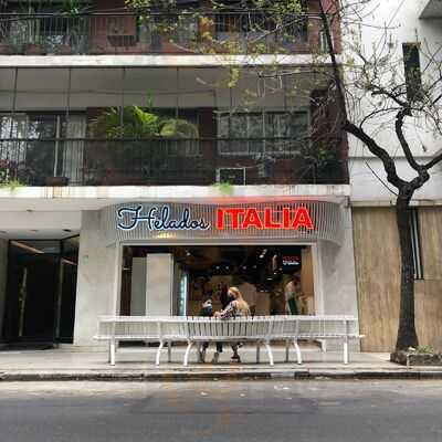 Helados Italia