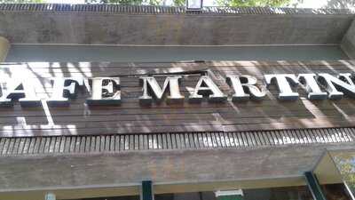 Cafe Martinez