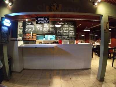 Mavericks Hamburguesas Gourmet