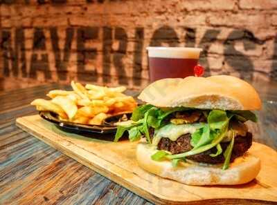 Mavericks Hamburguesas Gourmet