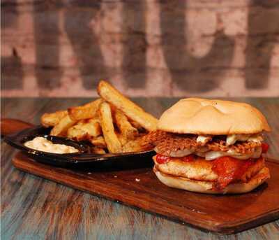 Mavericks Hamburguesas Gourmet