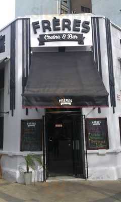 Frères Cocina & Bar