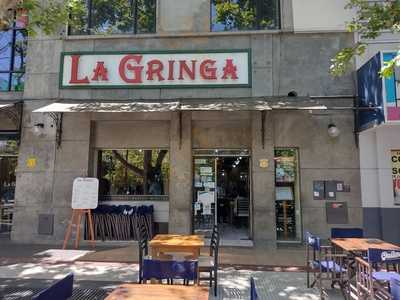 La Gringa