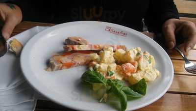 Sasafras Restaurant Parrilla