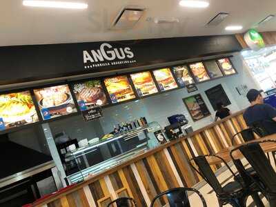 Aberdeen Angus Constituyentes