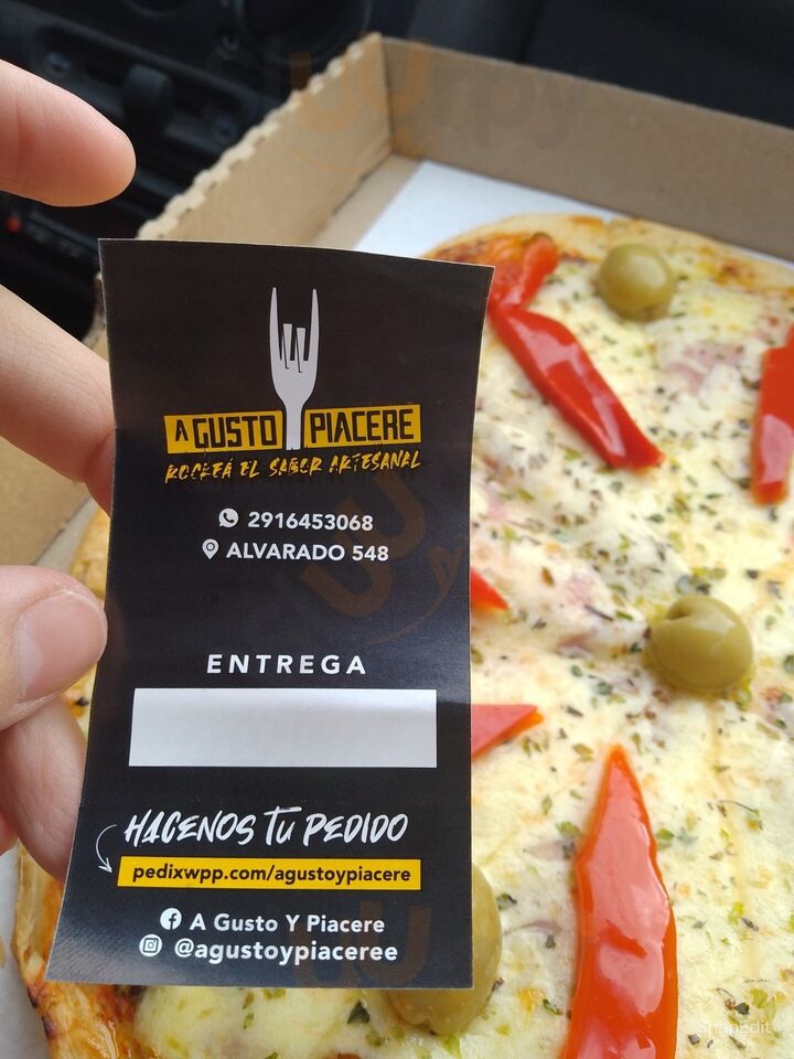 A Gusto Y Piacere