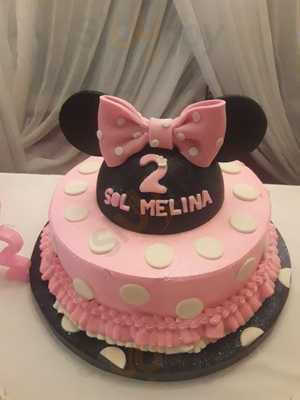 Tortas Mary Li Elaboracion Artesanal