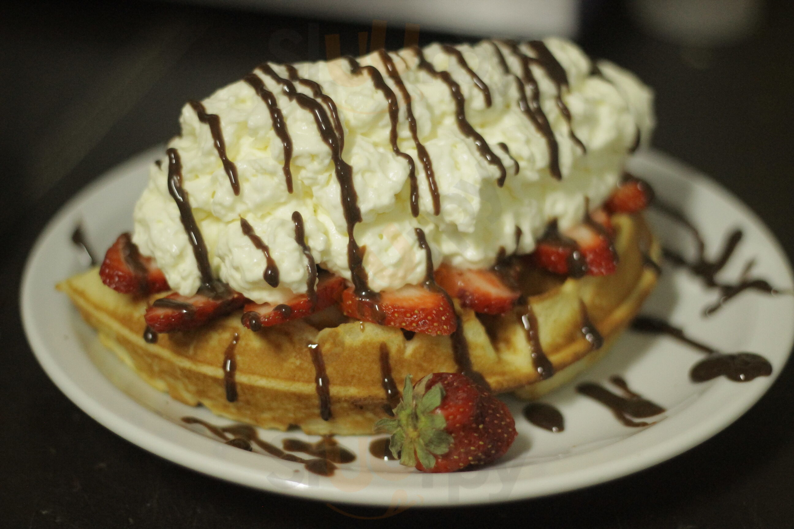 Hope's Coffee & Waffles