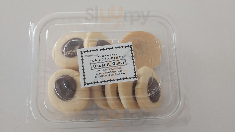 Panaderia La Poca Pinta De Oscar Alcide Gnavi